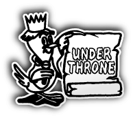 UNDER THRONE logo